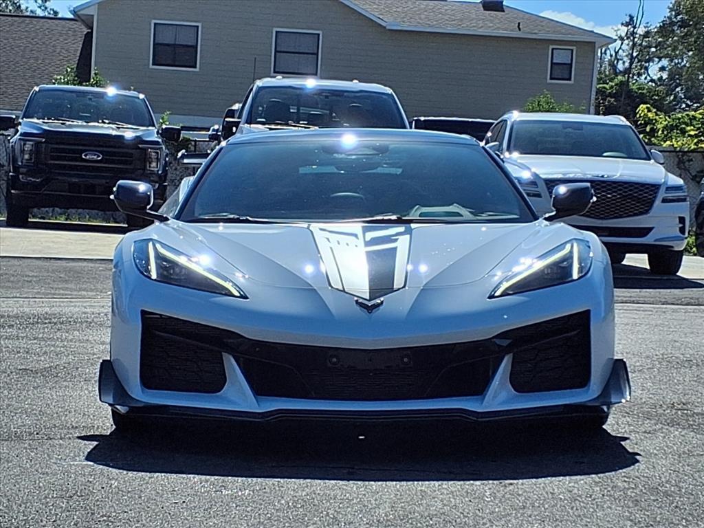 used 2024 Chevrolet Corvette car, priced at $116,994