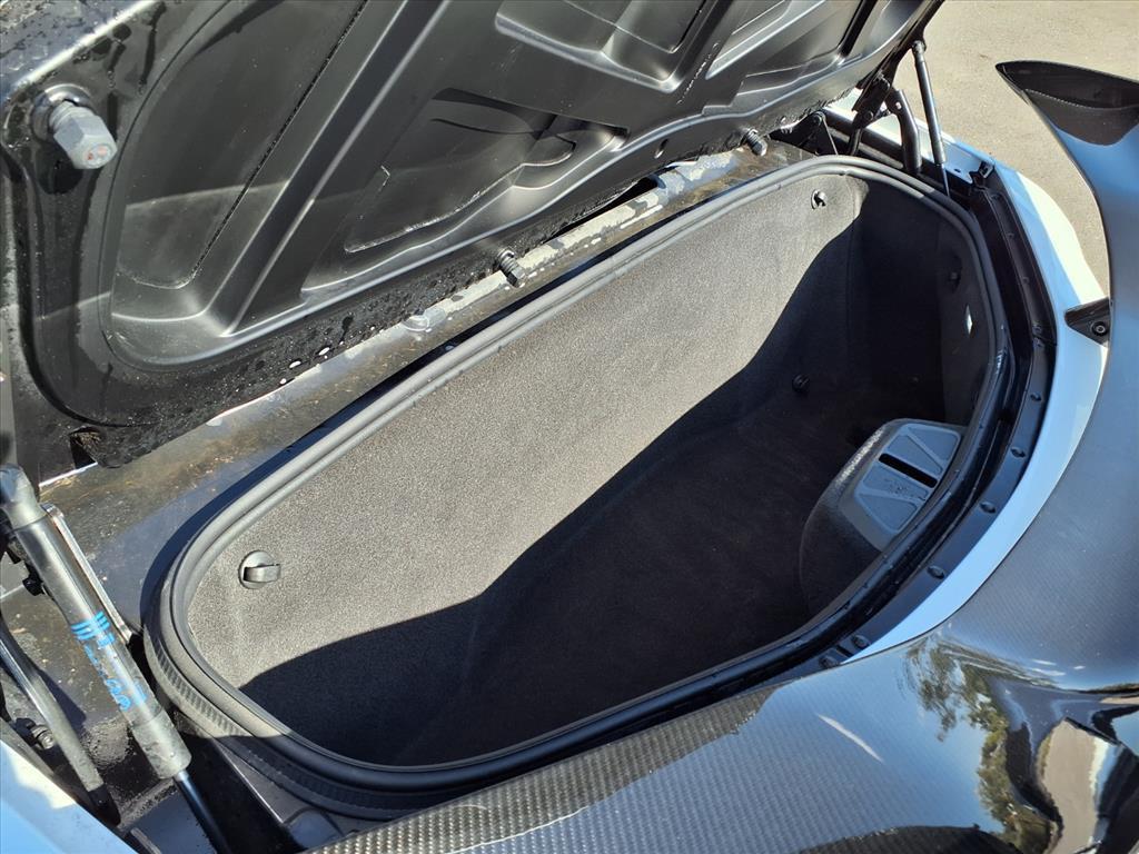 used 2024 Chevrolet Corvette car, priced at $116,994