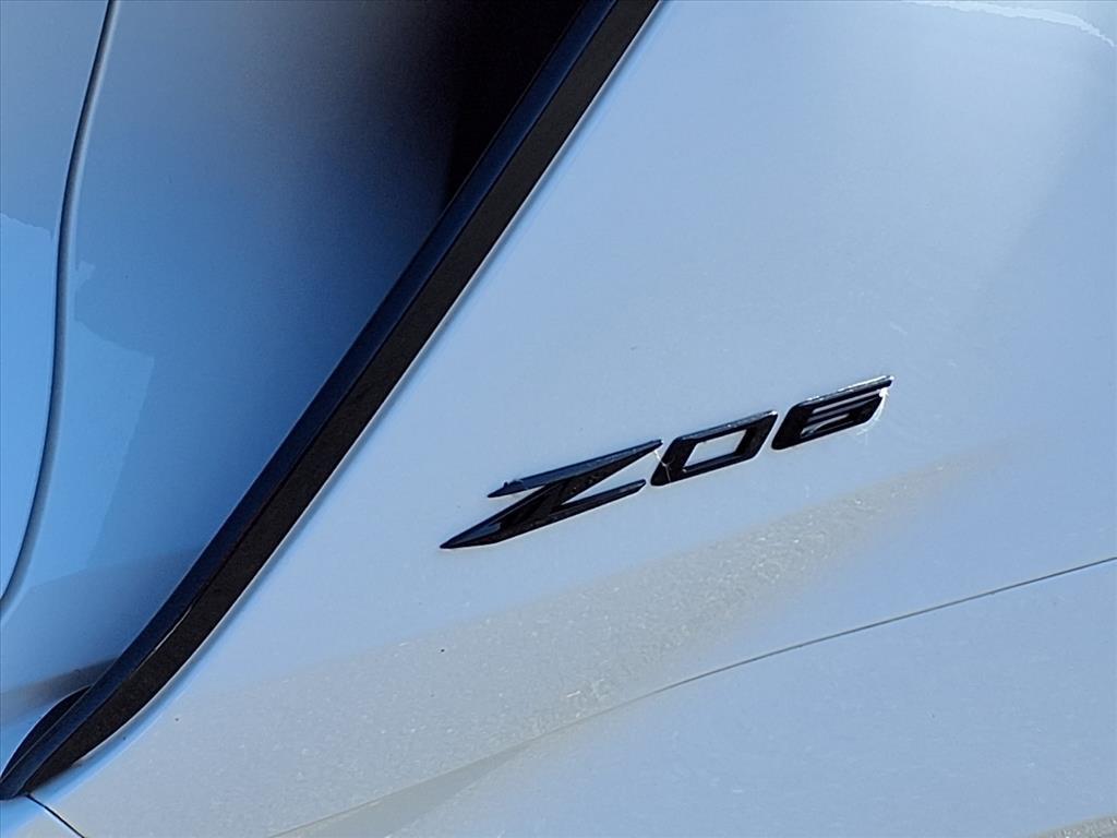 used 2024 Chevrolet Corvette car, priced at $116,994