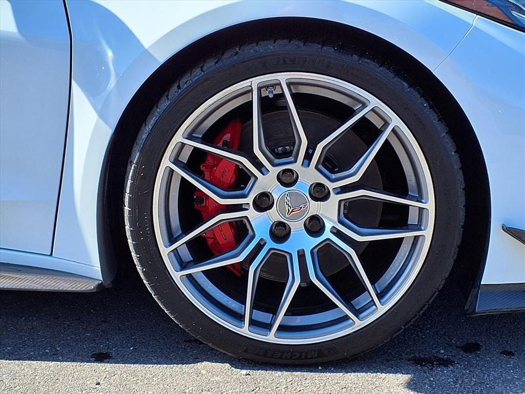 used 2024 Chevrolet Corvette car, priced at $116,994