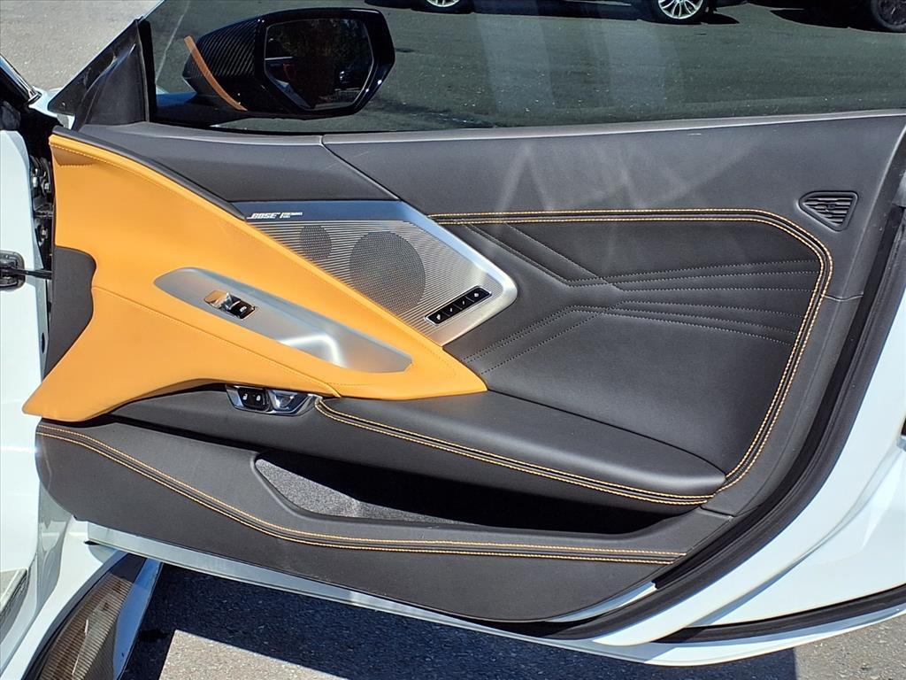 used 2024 Chevrolet Corvette car, priced at $116,994