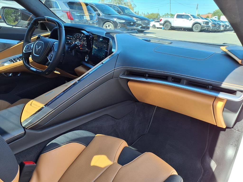 used 2024 Chevrolet Corvette car, priced at $116,994