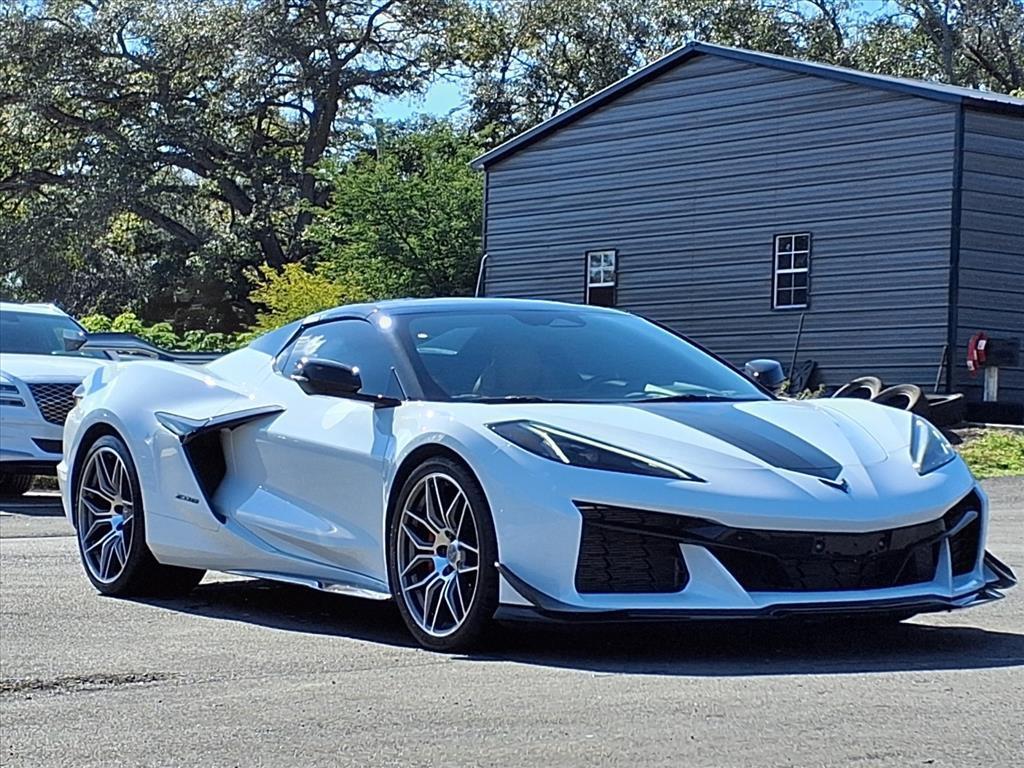 used 2024 Chevrolet Corvette car, priced at $116,994