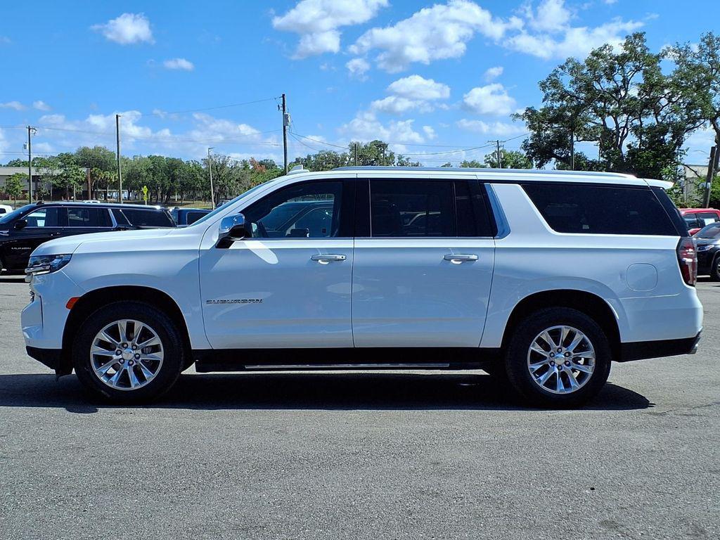 used 2023 Chevrolet Suburban car, priced at $38,997
