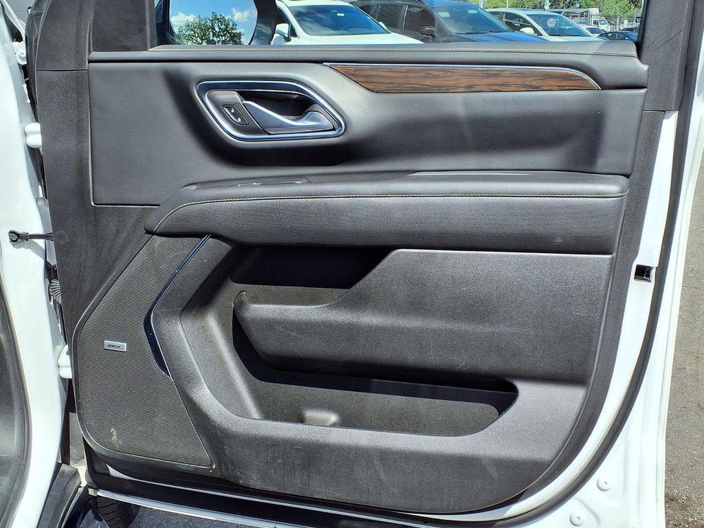 used 2023 Chevrolet Suburban car, priced at $38,997