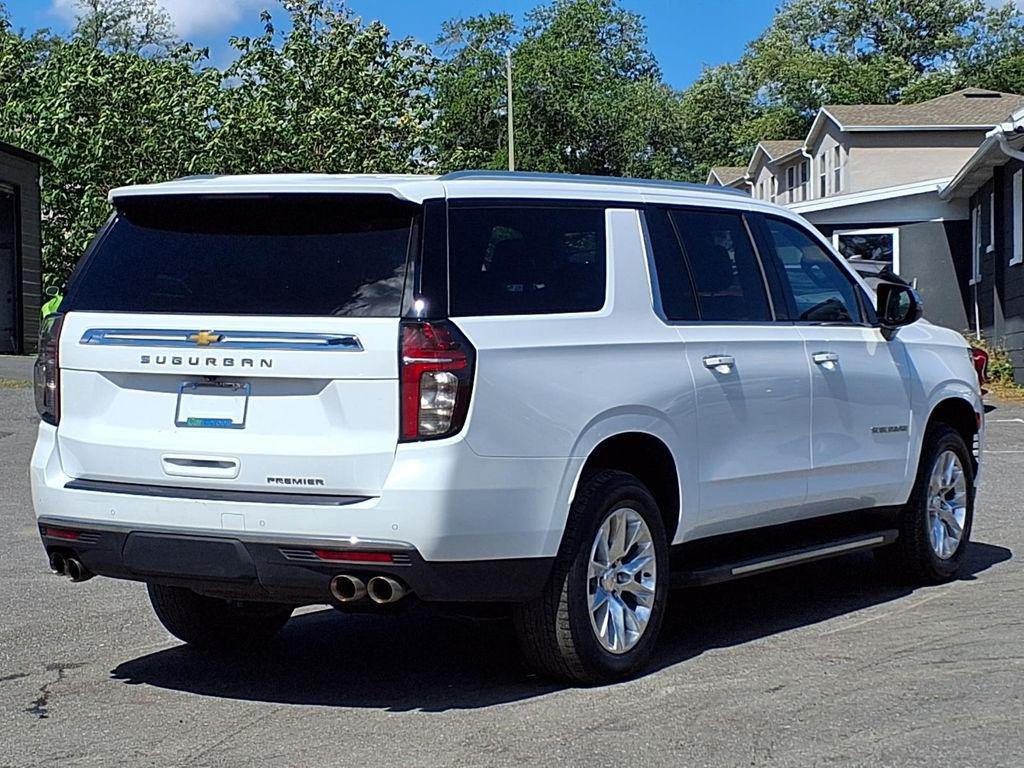 used 2023 Chevrolet Suburban car, priced at $38,997