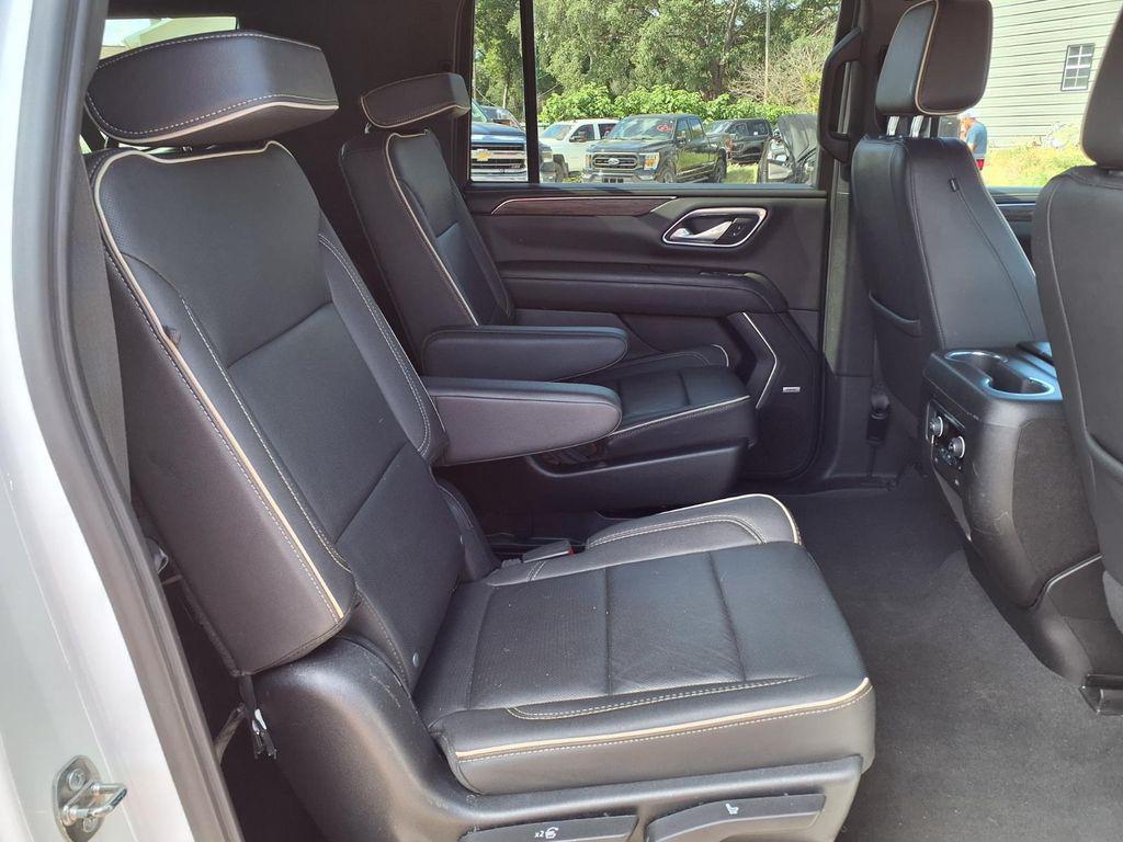 used 2023 Chevrolet Suburban car, priced at $38,997