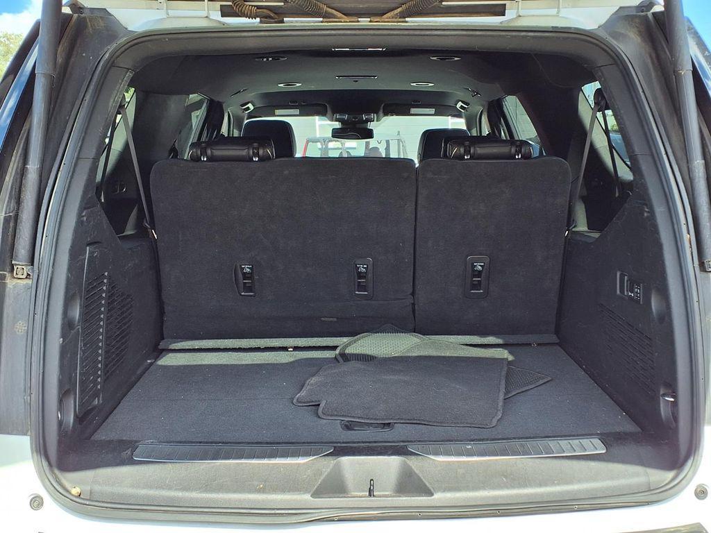 used 2023 Chevrolet Suburban car, priced at $38,997