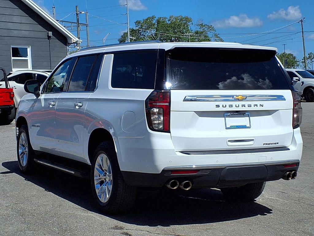 used 2023 Chevrolet Suburban car, priced at $38,997