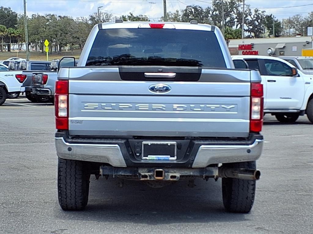 used 2022 Ford F-250 car, priced at $43,484