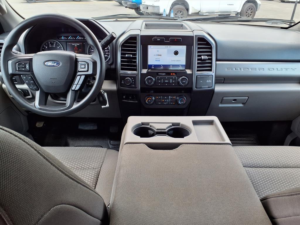 used 2022 Ford F-250 car, priced at $43,484