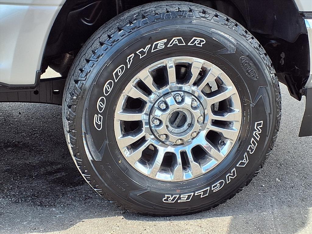 used 2022 Ford F-250 car, priced at $43,484