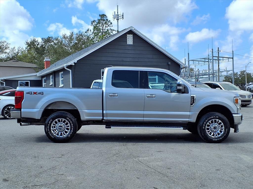 used 2022 Ford F-250 car, priced at $43,484