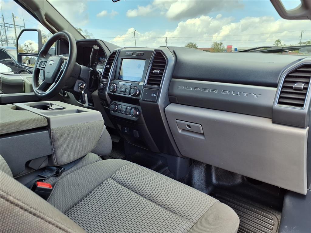 used 2022 Ford F-250 car, priced at $43,484