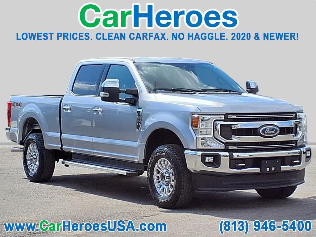 used 2022 Ford F-250 car, priced at $43,484