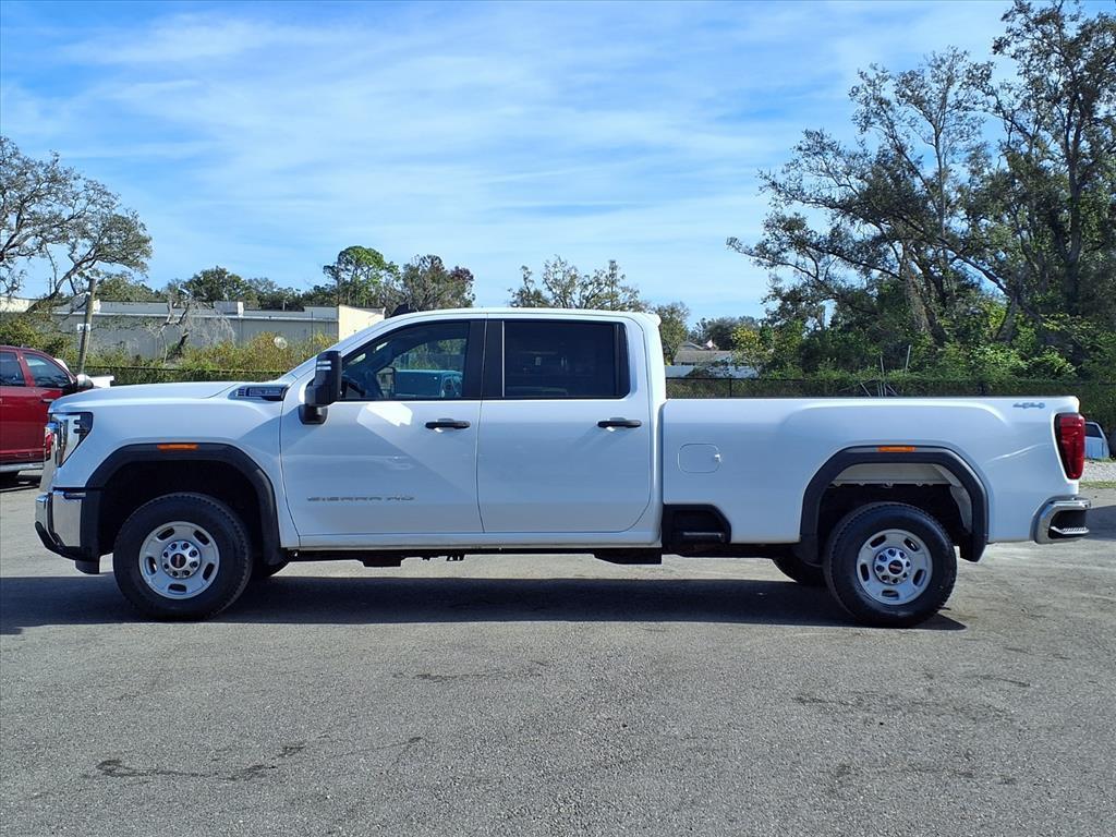 used 2024 GMC Sierra 2500 car, priced at $41,994