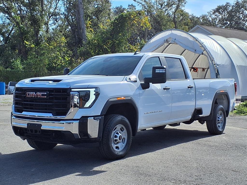 used 2024 GMC Sierra 2500 car, priced at $41,994