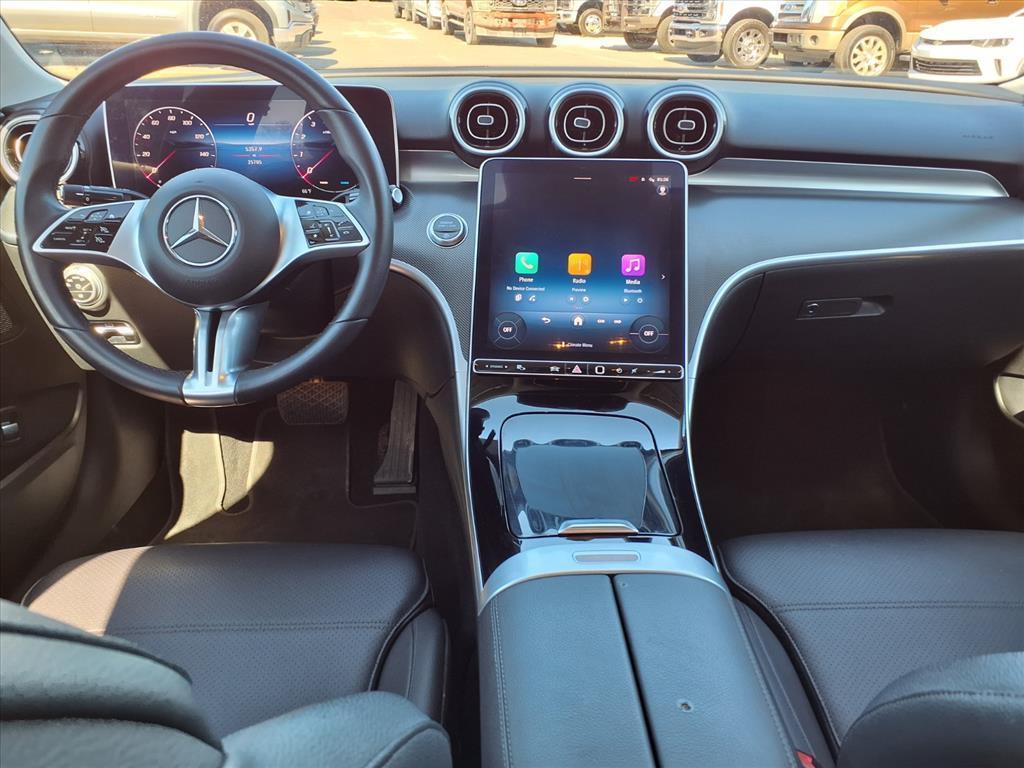 used 2025 Mercedes-Benz C-Class car, priced at $31,997
