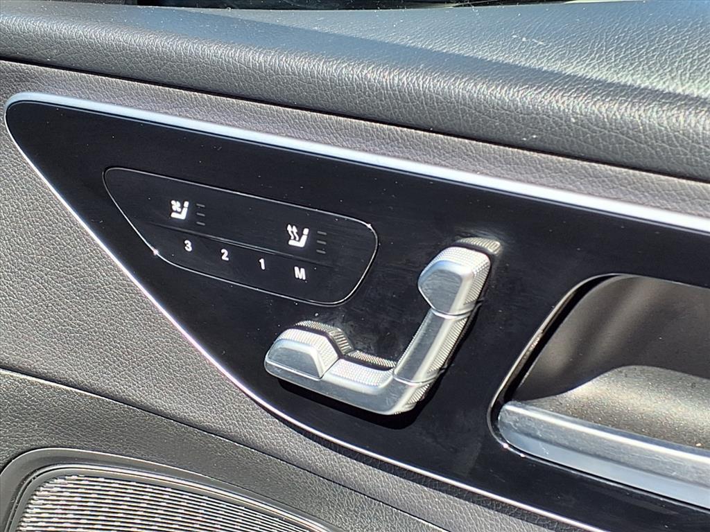 used 2025 Mercedes-Benz C-Class car, priced at $31,997