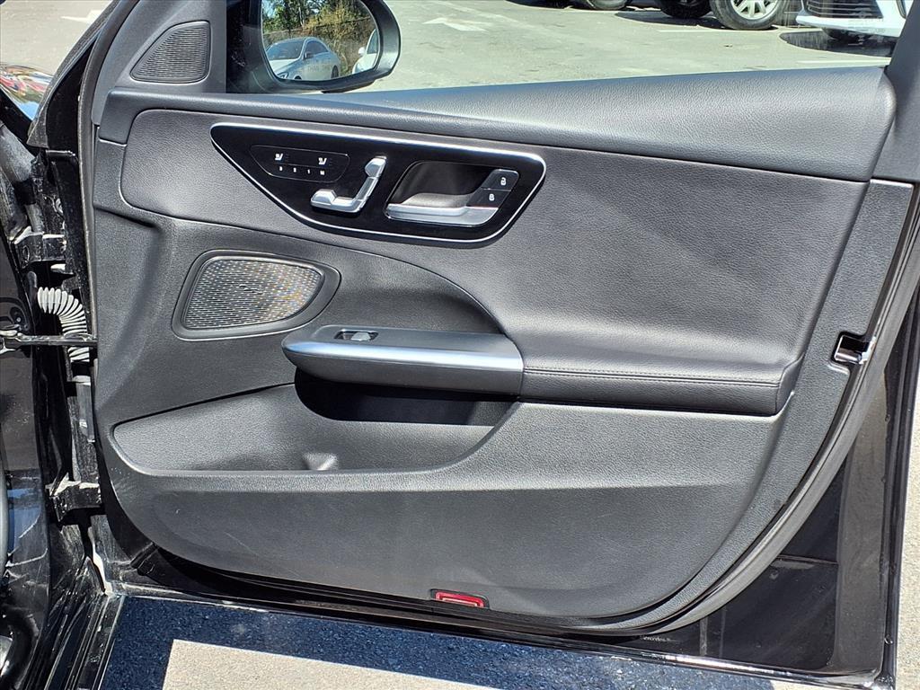 used 2025 Mercedes-Benz C-Class car, priced at $31,997