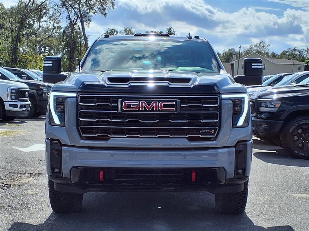 used 2025 GMC Sierra 2500 car, priced at $72,994
