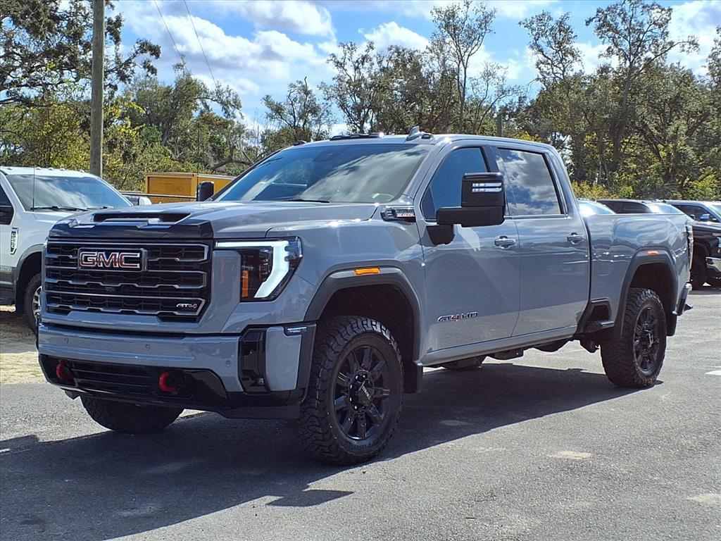 used 2025 GMC Sierra 2500 car, priced at $72,994