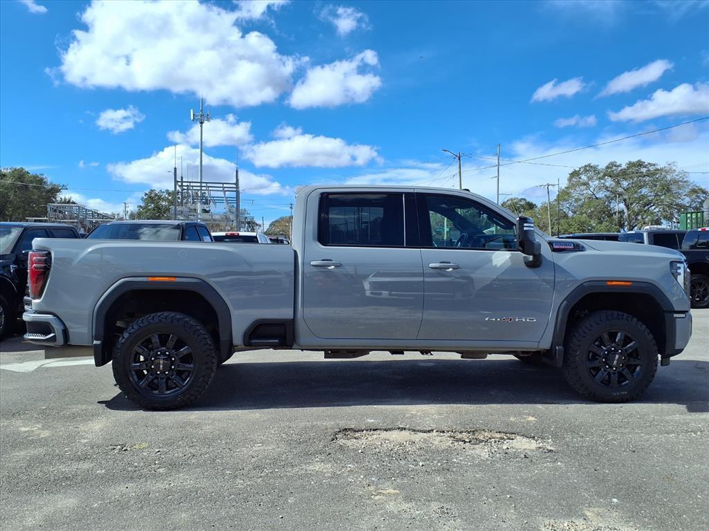 used 2025 GMC Sierra 2500 car, priced at $72,994