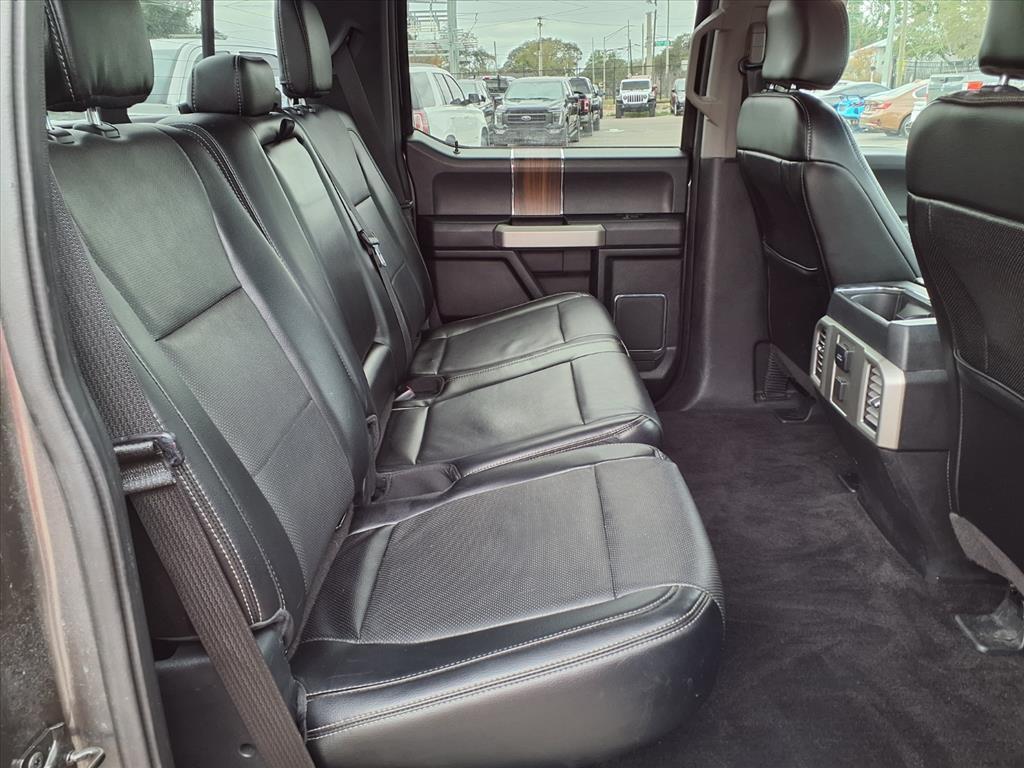 used 2016 Ford F-150 car, priced at $14,994