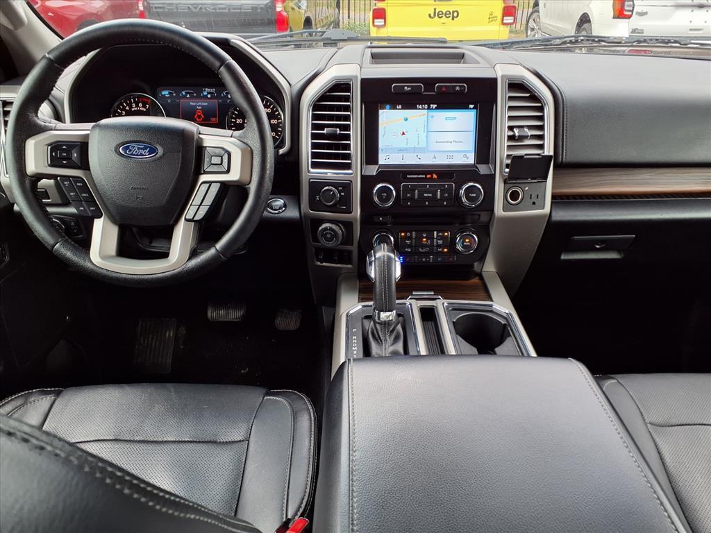 used 2016 Ford F-150 car, priced at $14,994