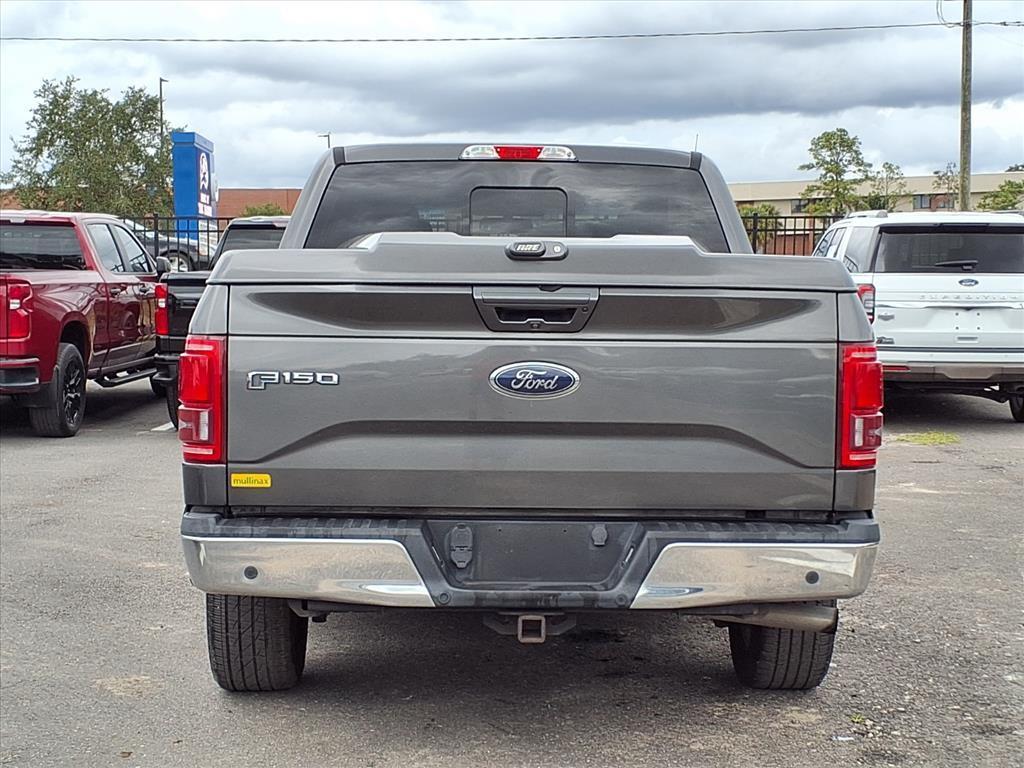 used 2016 Ford F-150 car, priced at $14,994