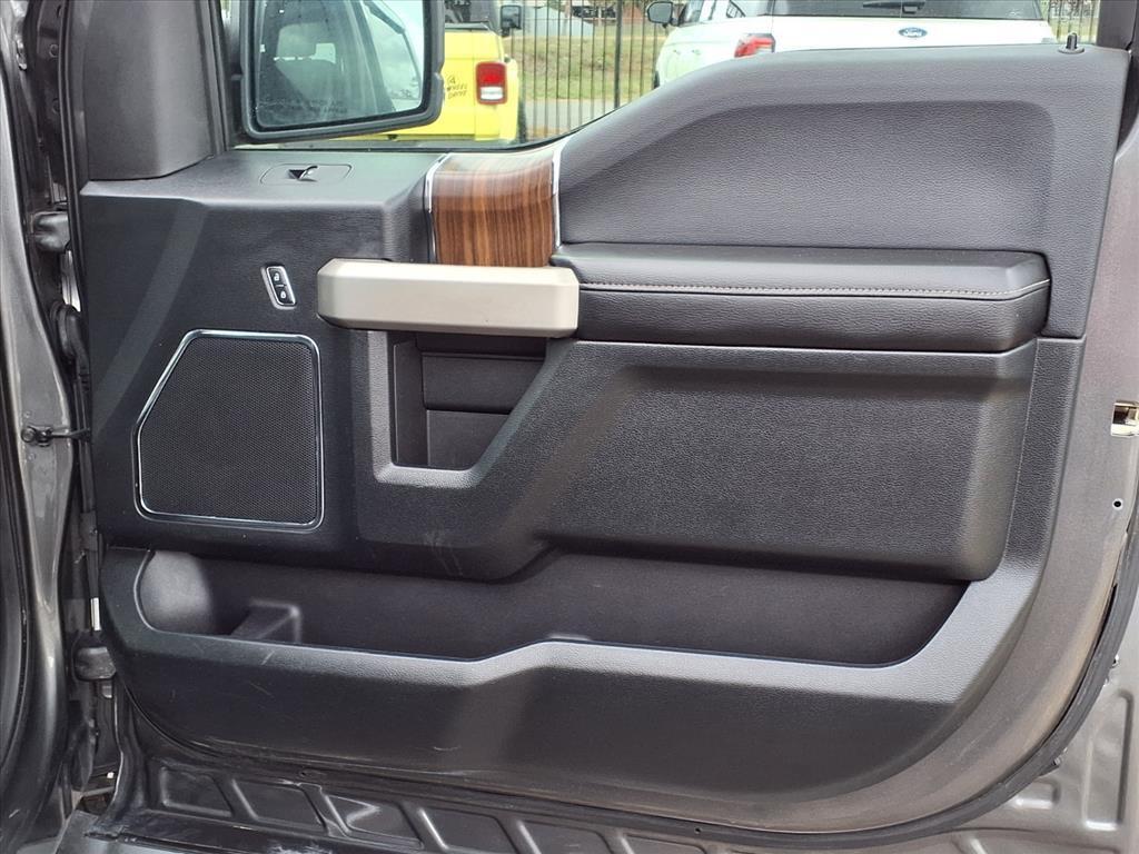 used 2016 Ford F-150 car, priced at $14,994