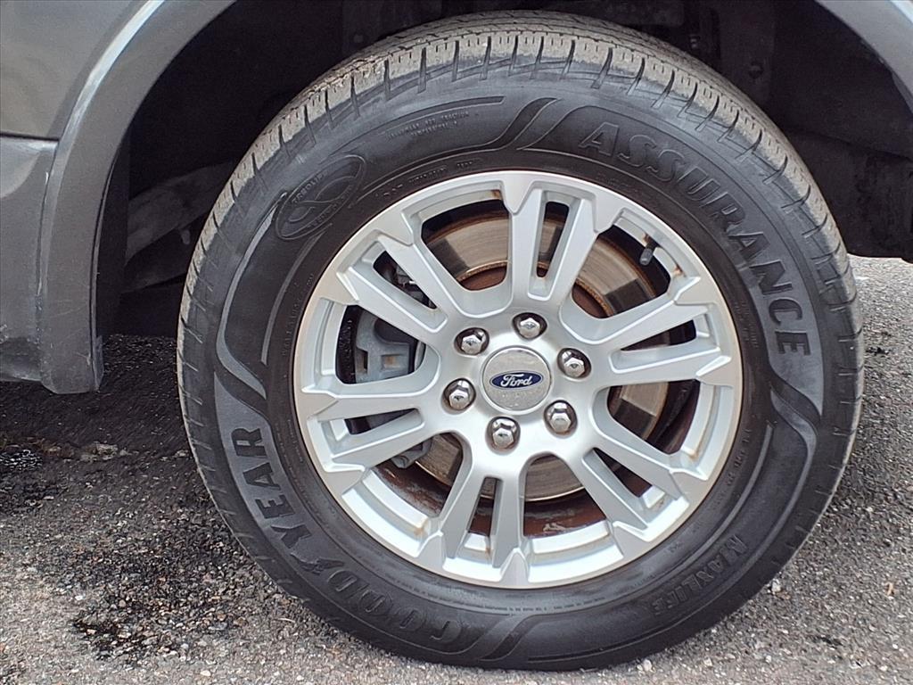 used 2016 Ford F-150 car, priced at $14,994