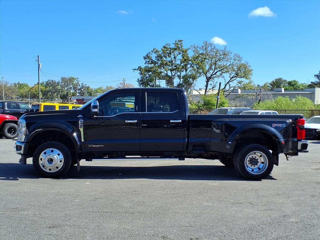 used 2024 Ford F-450 car, priced at $79,994