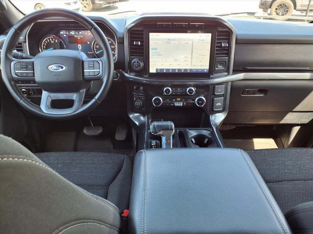 used 2023 Ford F-150 car, priced at $42,484