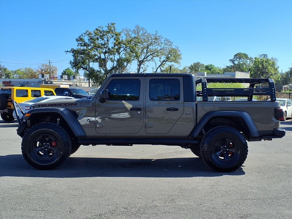 used 2020 Jeep Gladiator car, priced at $27,994
