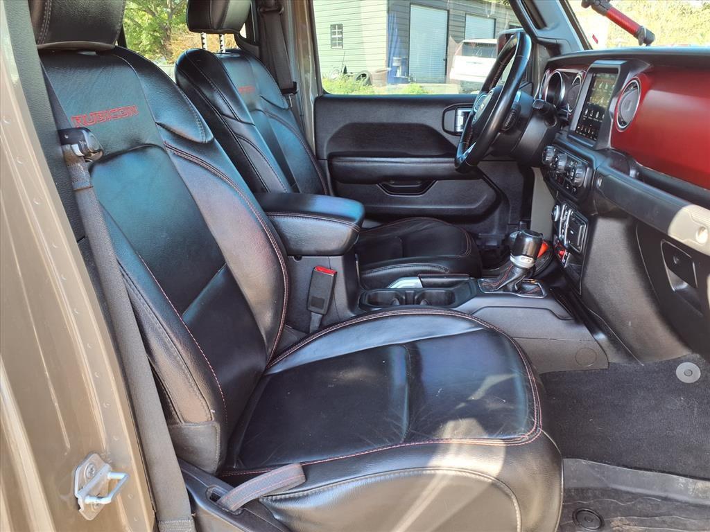 used 2020 Jeep Gladiator car, priced at $27,994