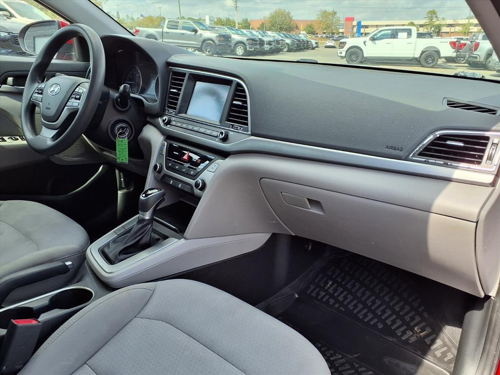 used 2018 Hyundai Elantra car, priced at $8,994
