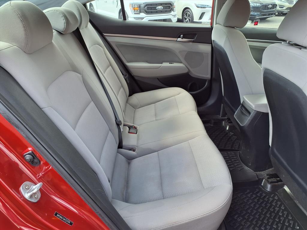 used 2018 Hyundai Elantra car, priced at $8,994