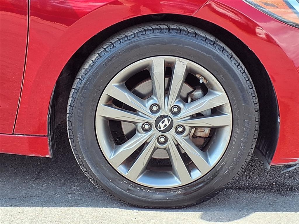 used 2018 Hyundai Elantra car, priced at $8,994
