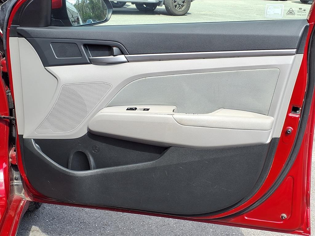 used 2018 Hyundai Elantra car, priced at $8,994