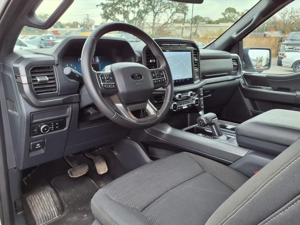 used 2024 Ford F-150 car, priced at $43,994