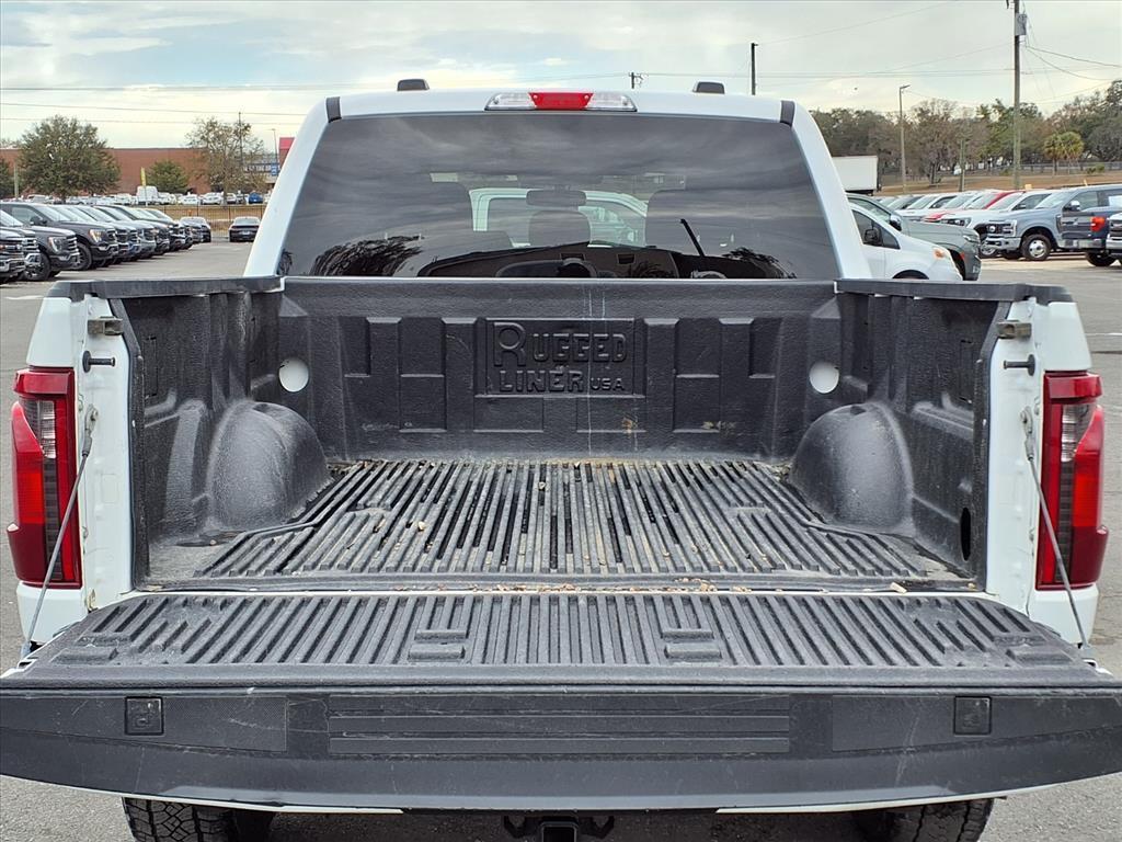 used 2024 Ford F-150 car, priced at $43,994