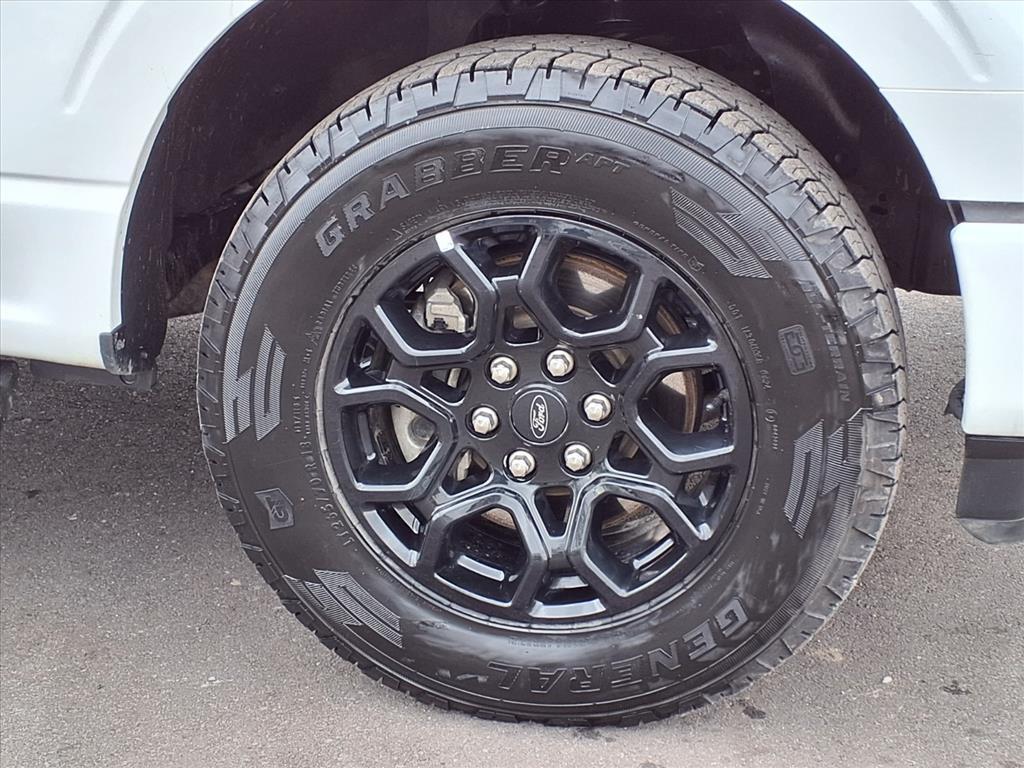 used 2024 Ford F-150 car, priced at $43,994