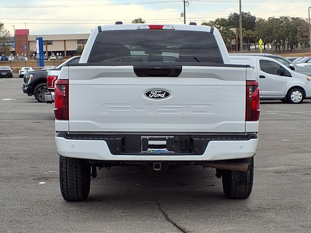 used 2024 Ford F-150 car, priced at $43,994