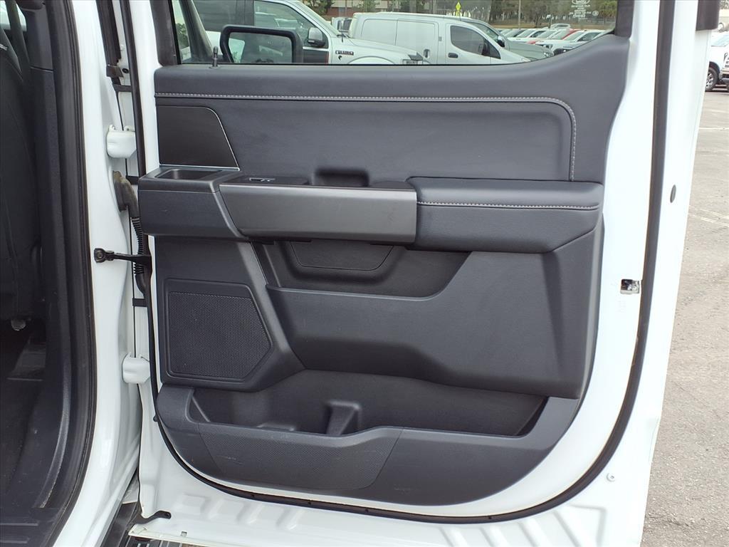 used 2024 Ford F-150 car, priced at $43,994