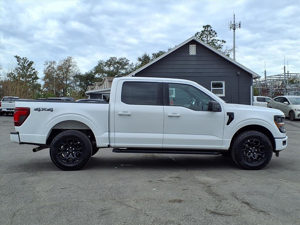used 2024 Ford F-150 car, priced at $43,994