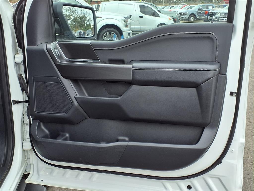 used 2024 Ford F-150 car, priced at $43,994