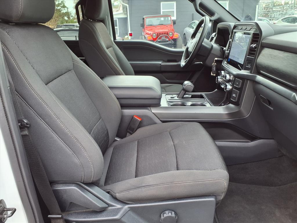 used 2024 Ford F-150 car, priced at $43,994