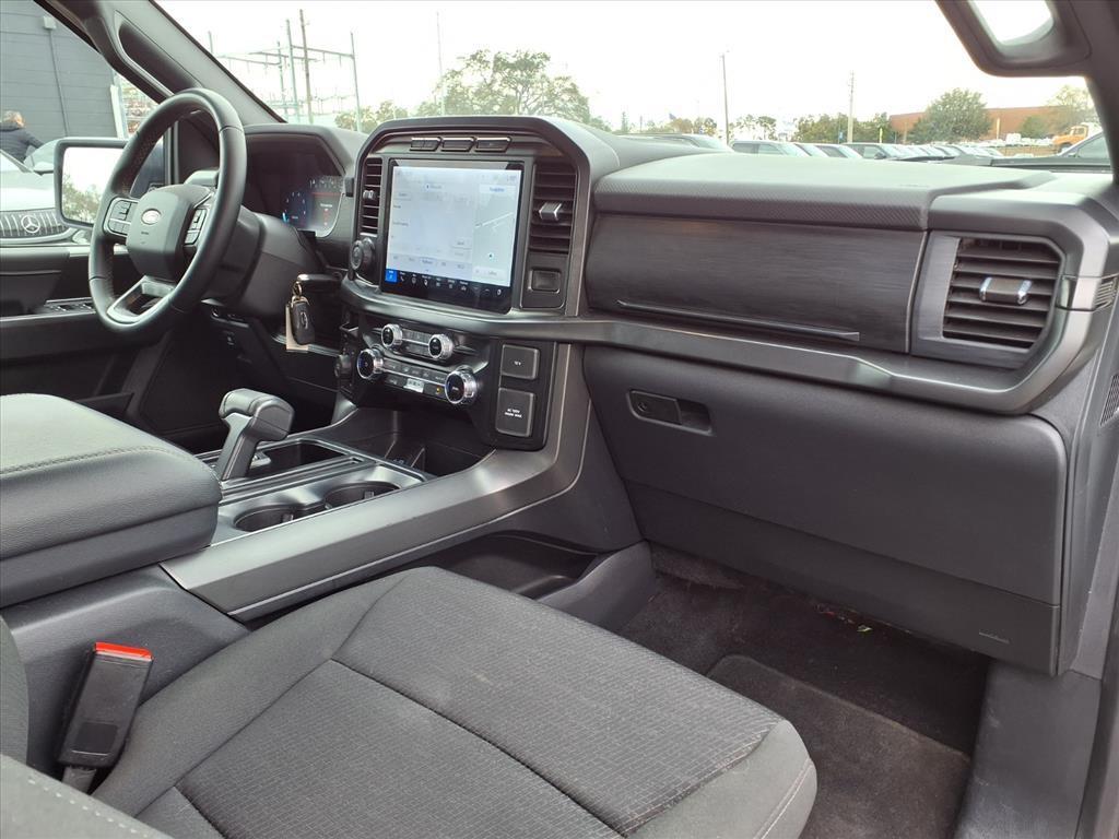 used 2024 Ford F-150 car, priced at $43,994