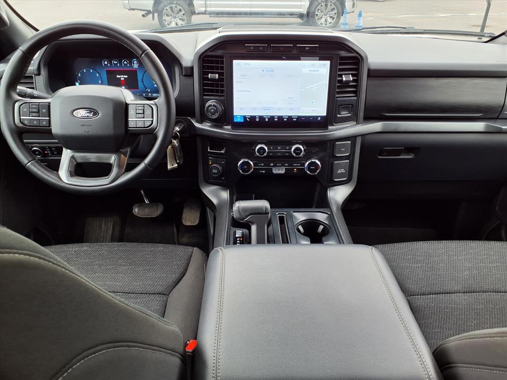 used 2024 Ford F-150 car, priced at $43,994